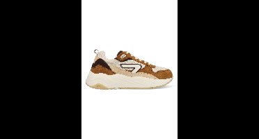 HUB Glide S43 W6207S43-S23-C10 Bruin / Wit-39 maat 39