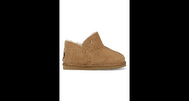 Warmbat Pantoffels Willow WLW321026 Camel Bruin maat