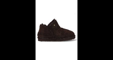 Warmbat Pantoffels Willow WLW321065 Choco Bruin-43 maat 43