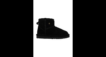 Warmbat Boots Kids Wallaby WLY221099 Zwart maat