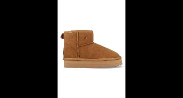 Warmbat Boots Wallaby WLY371025 Cognac Bruin-40 maat 40