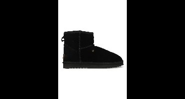 Warmbat Boots Wallaby WLY421099 Zwart-45 maat 45