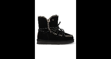 Warmbat Boots Waturra WTR321309 Zwart maat