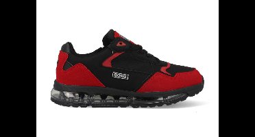 Björn Borg Sneakers X500 PRF BLK 0950 Zwart / Rood-31 maat 31