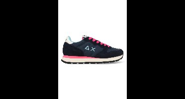 SUN68 Ally Solid Nylon Z34201_07 Blauw maat