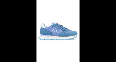 SUN68 Ally Solid Nylon Z35201_56 Blauw maat
