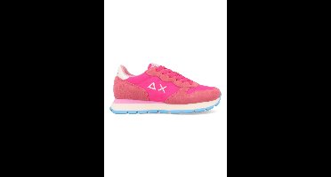 SUN68 Ally Solid Nylon Z35201_20 Roze maat