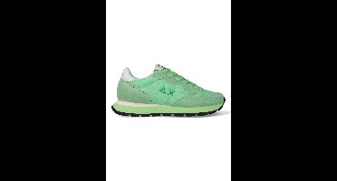 SUN68 Ally Solid Z36201_38 Groen / Paars-38 maat 38