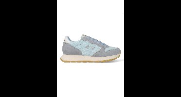 SUN68 Ally Glitter Textile Z36203_05 Blauw-38 maat 38