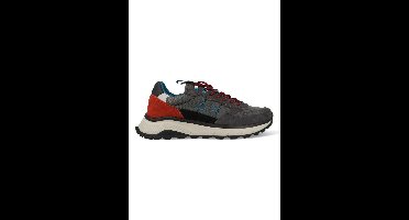 SUN68 Fire And Camping Z44128_47 Grijs maat