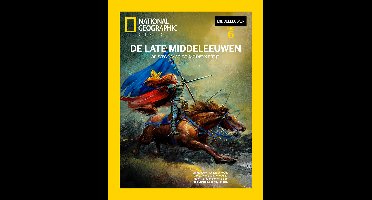 National Geographic Collection Middeleeuwen deel 6