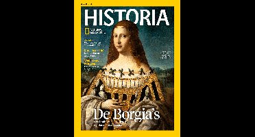 National Geographic Historia editie 1 2024