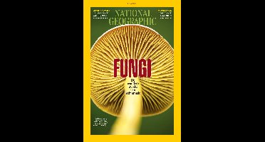 National Geographic Magazine editie 4 2024