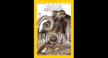 National Geographic Magazine editie 5 2024