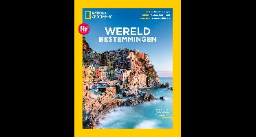 National Geographic Special: Wereldbestemmingen 2024