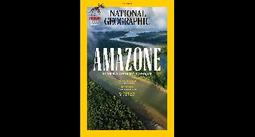 National Geographic Magazine editie 10 2024