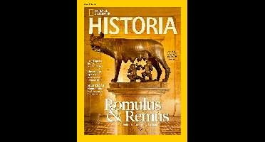 National Geographic Historia editie 5 2024