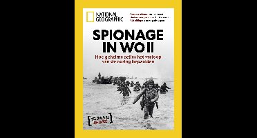 National Geographic special: Spionage in WOII