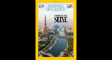 National Geographic Magazine editie 8 2024