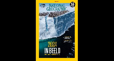 National Geographic Magazine editie 12 2024