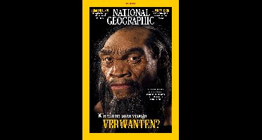 National Geographic Magazine editie 2 2025