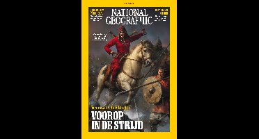 National Geographic Magazine editie 3 2025