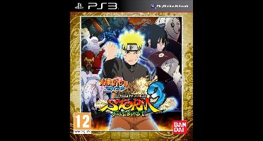 Naruto Shippuden Ultimate Ninja Storm 3 Full Burst