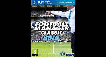 Football Manager Classic 2014