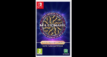 Who Wants To Be A Millionaire? Final Answer Edition