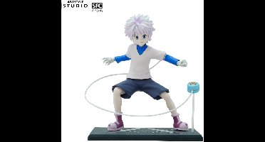 Hunter x Hunter Abystyle Figure - Killua