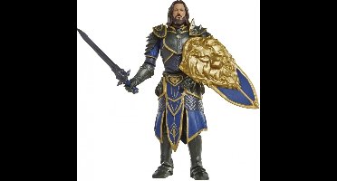 Warcraft Action Figure - Lothar