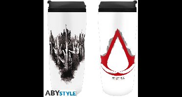 Assassin's Creed Travel Mug - Crest