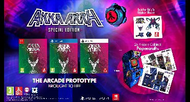 Akka Arrh Special Edition
