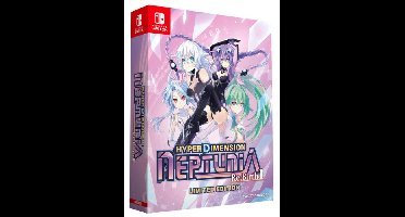 Hyperdimension Neptunia Re;Birth1 Limited Edition