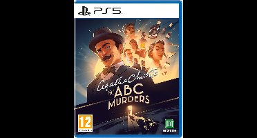 Agatha Christie the ABC Murders