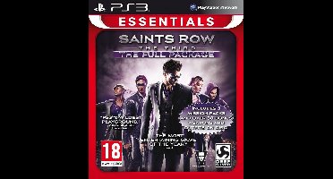 Saints Row The Third the Full Package (essentials)