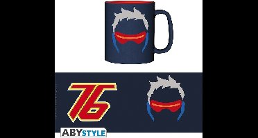 Overwatch - Soldier 76 Mug