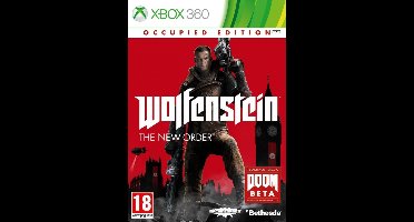 Wolfenstein the New Order (Occupied Edition)