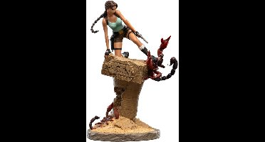 Tomb Raider Mini Statue - Lara Croft: The Ruins of Revelation