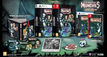 Dungeon Munchies Deluxe Edition