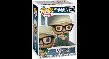 Bullet Train Funko: Ladybug