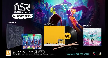 No Straight Roads Collector's Edition