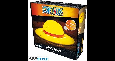 One Piece Lamp - Strawhat
