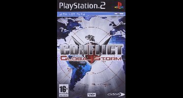 Conflict Global Storm