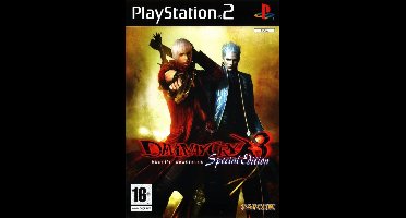 Devil May Cry 3 Special Edition