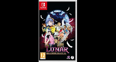 Lunar Remastered Collection