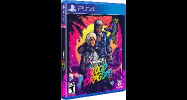 Trials of the Blood Dragon (Limited Run Games)