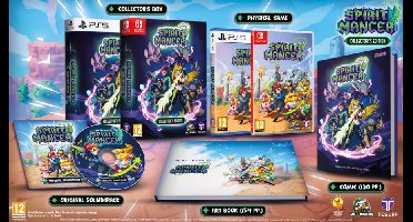 Spirit Mancer Collector's Edition