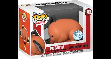 Chainsaw Man Funko Pop Vinyl: Pochita (1765)