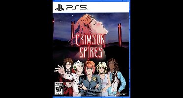 Crimson Spires